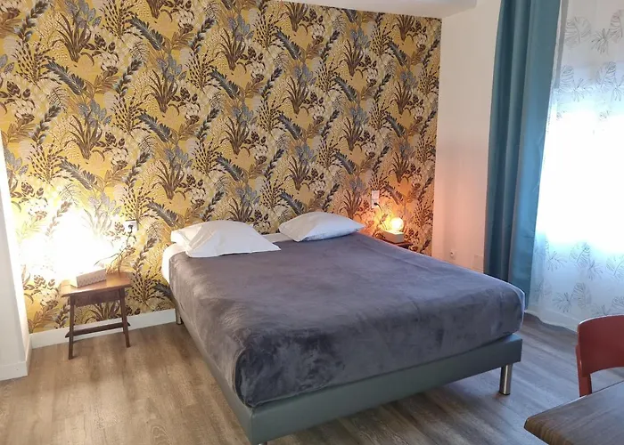 Hotel Café de la Gare