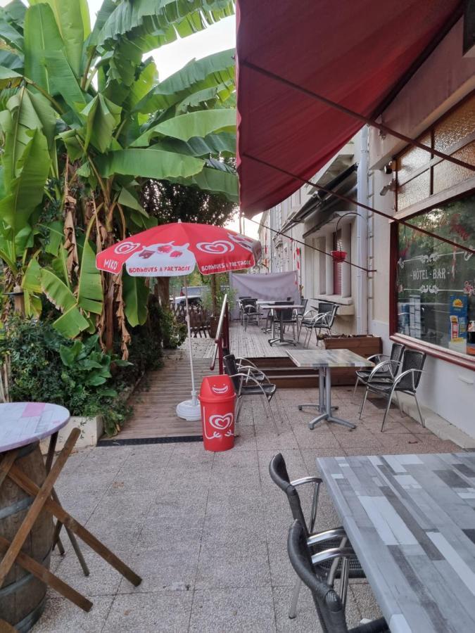 Café De La Gare Hotel Sainte-Foy-la-Grande