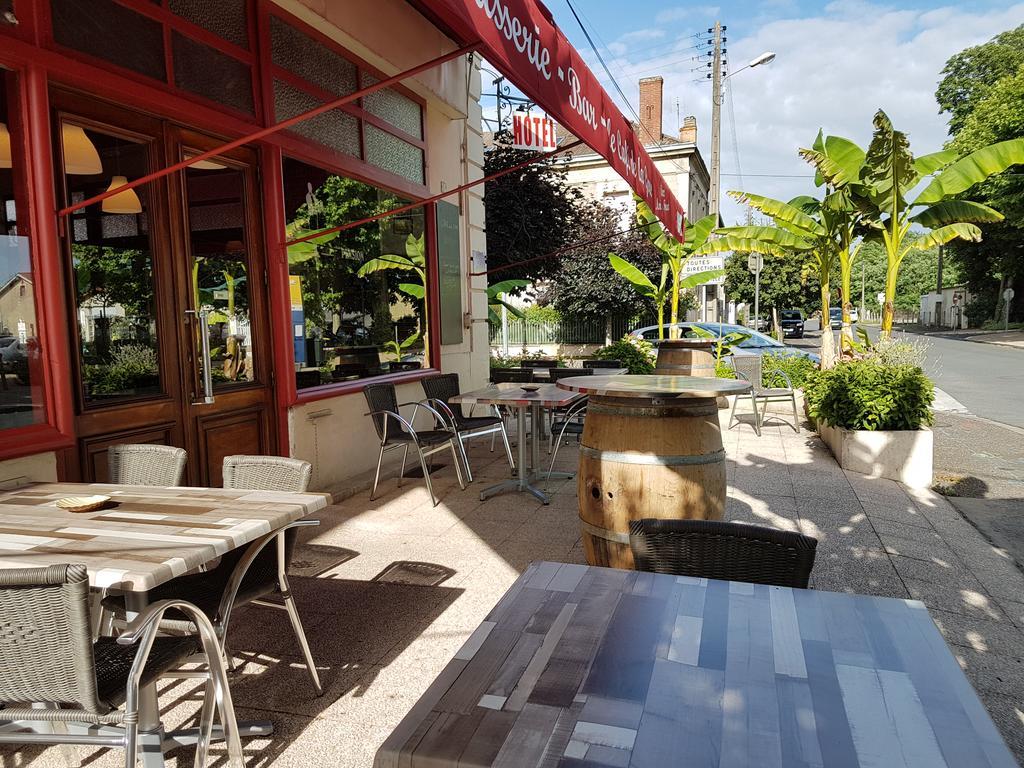Café De La Gare Sainte-Foy-la-Grande